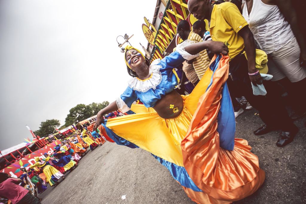 A few Staples of Haiti's Carnival Traditions