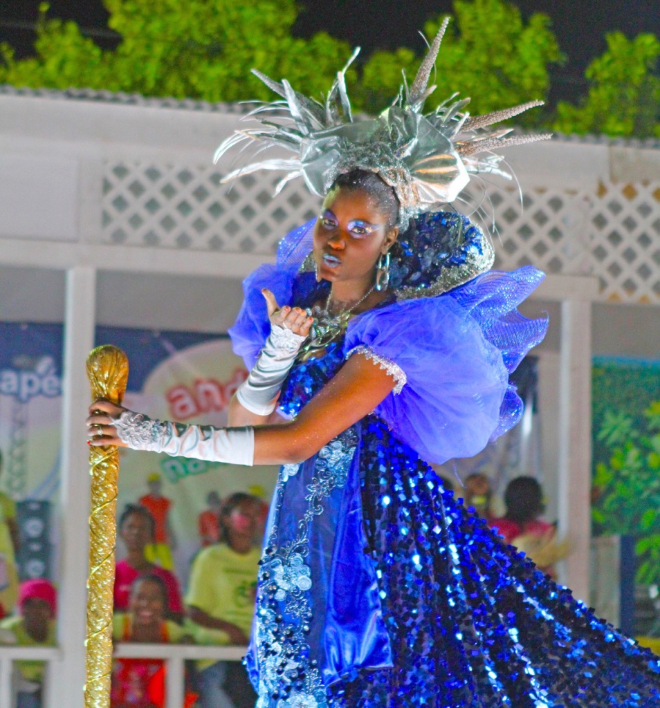 A few Staples of Haiti's Carnival Traditions