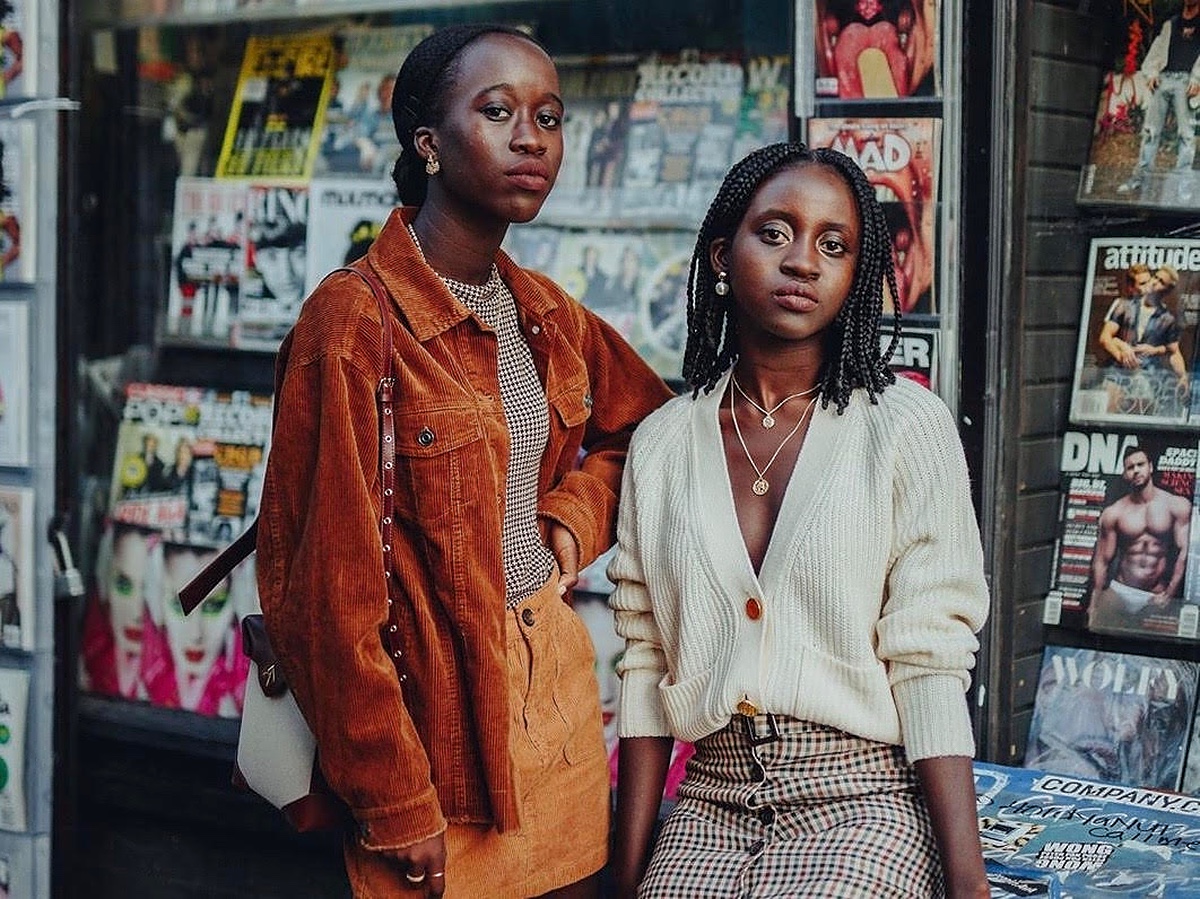 Meet the Haitian Sisters Who are Changing How We See Fashion - Woy Magazine